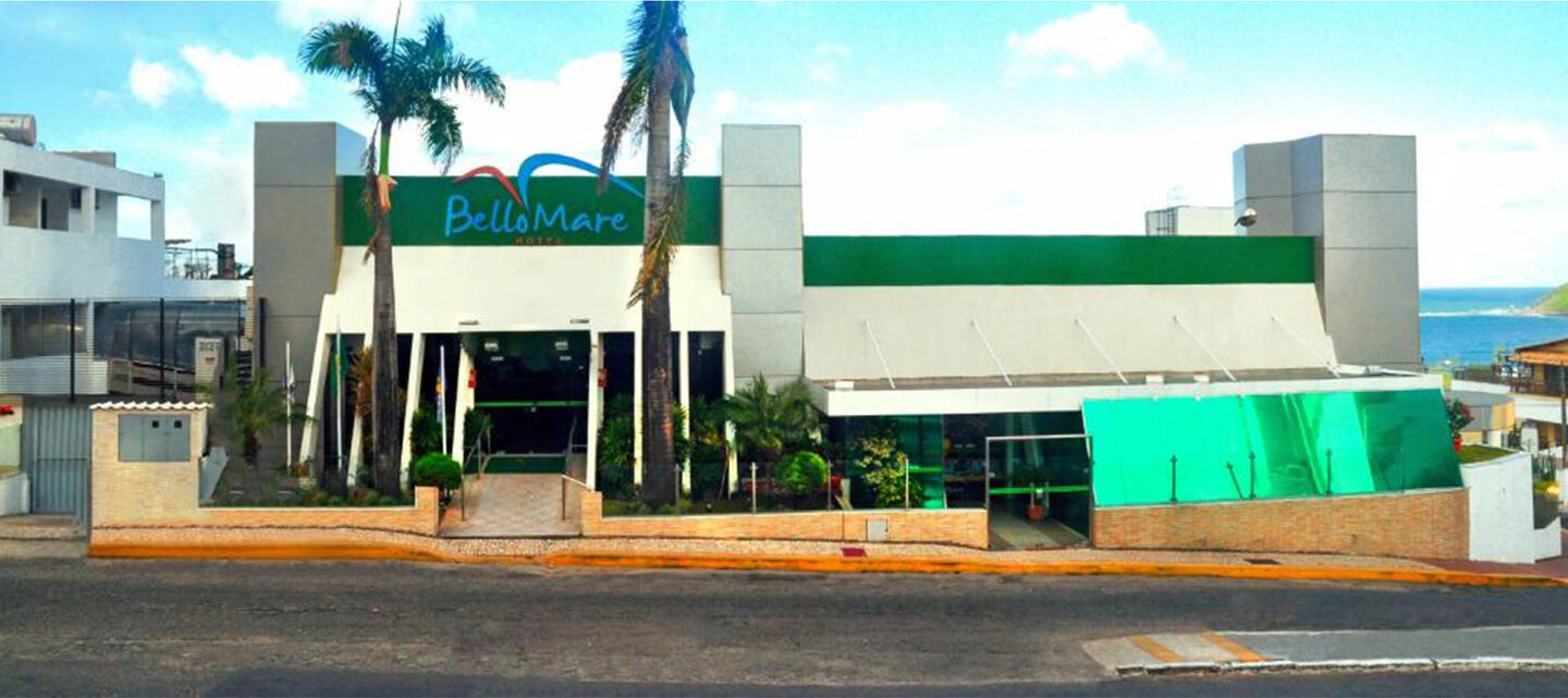 ANDRADE BELLO MARE. A VERDADEIRA ESTRELA DE NATAL.